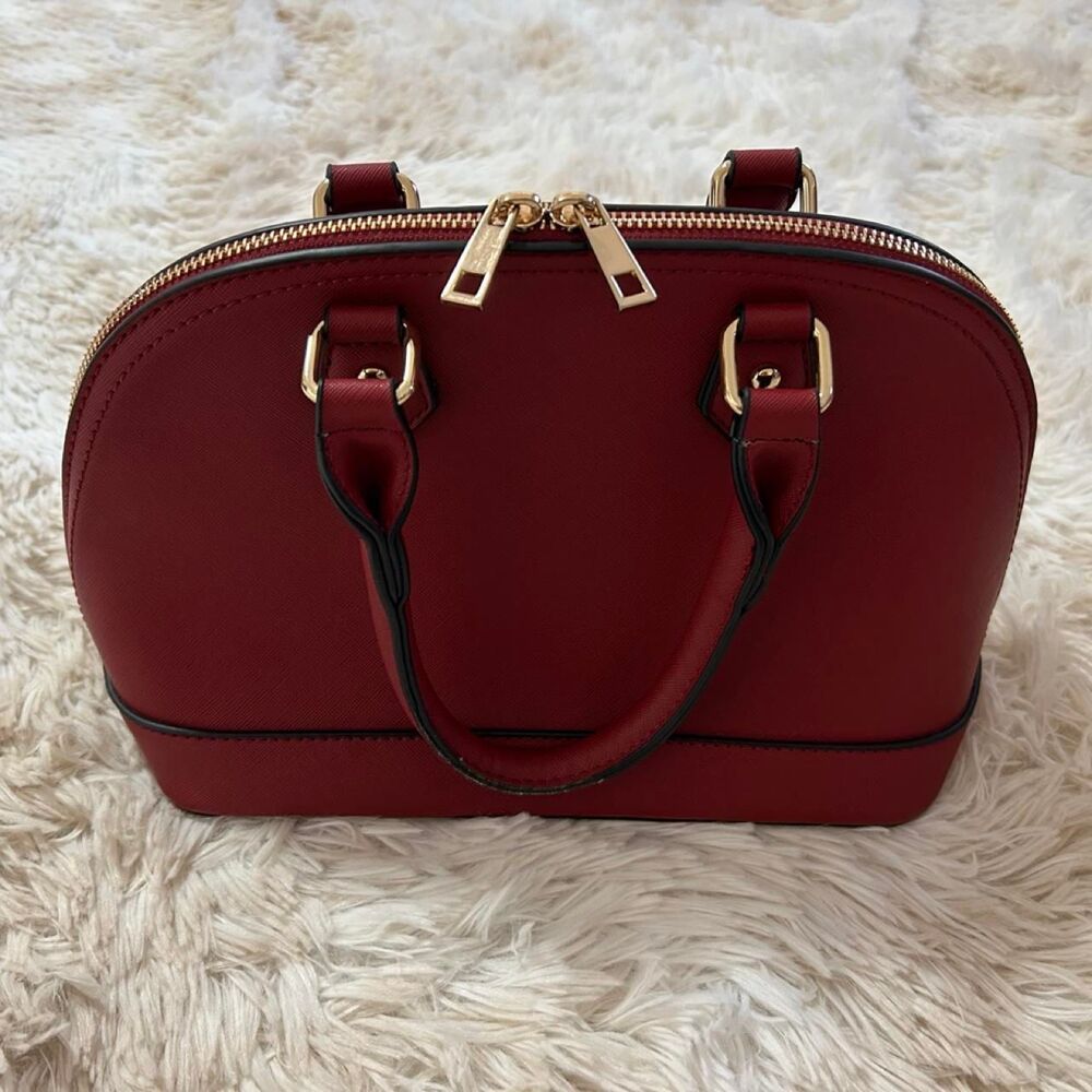 Women's Red Bag